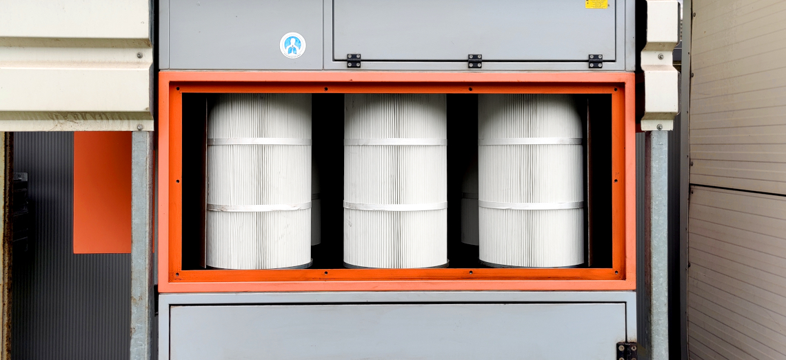 Filter System Technik - Service Schweißrauchabsaugung Kemper
